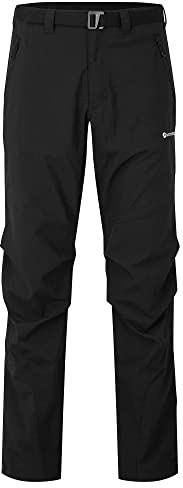 Montane Men's Terra Pants Black