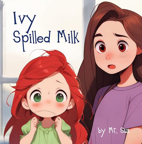 Ivy Spilled Milk: A humorous, rhyming picture book about finding good solutions (Fables, Parables, and Silly Tales with Morals)