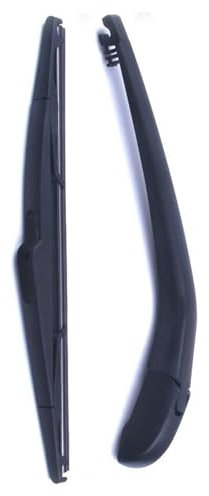 JBPIHZT Wischerblatt Auto Windschutzscheibe Heckscheibe Wischerarm+Wischerblatt 1999-2005 Passend Für Toyota Für Yaris 1999 2000 2001 2002 2003 2004 2005 Scheibenwischer