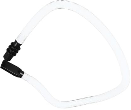 Melodica Munstyckesrörset, Slitstarkt ABS-material 2 Munstycken Professionella Instrumenttillbehör för 32 eller 37 Melodica