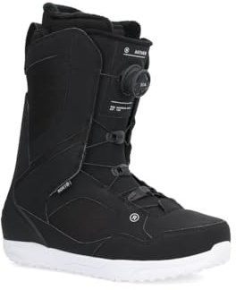 Ride Anthem Men's Snowboard Boots, Black, 15