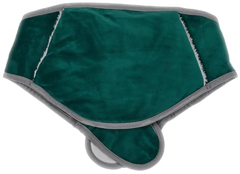 Calentador de sección media – Calentador abdominal, calentador de vientre para mujer | Envoltura ventral de calefacción portátil, cinturón de apoyo lumbar con almohadilla térmica rápida, regalos de