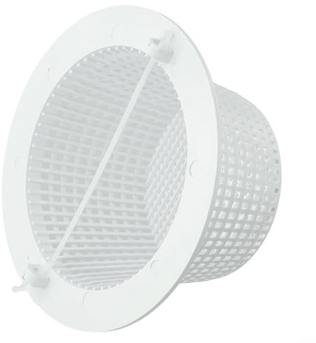 FUANA Innovative Design Replacement Handle For For Your For Hayward Above Ground Pool Skimmer Basket(16cm Dia X 8cm Tall)