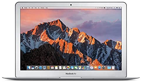 Apple MacBook Air 13 i5 1,6 Ghz 8 Gb RAM 128 Gb SSD QWERTZ (Generalüberholt)