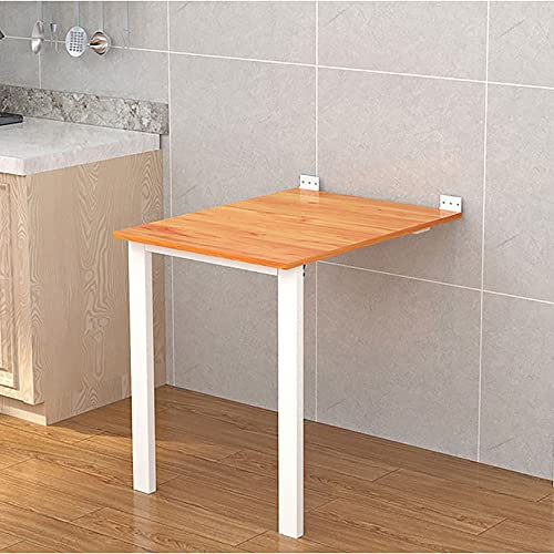 HXFAFA Wand-Klapptisch, Multifunktion Wand Esstisch, Homeoffice Tischplatte, Bar Tabellen Schreibtisch, für Büro Waschküche Küche & Esszimmer