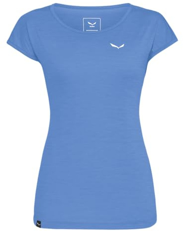 Salewa Puez Melange Dry'Ton T-Shirt Donna