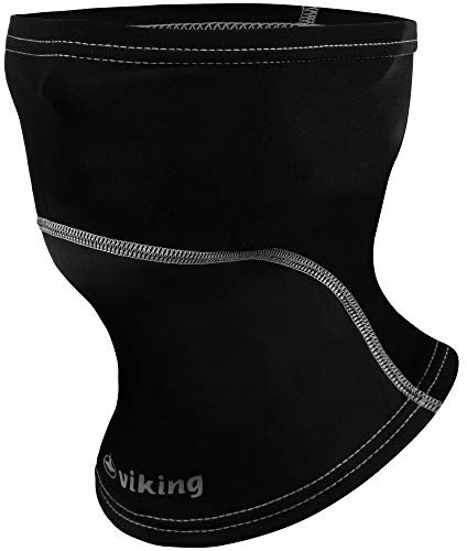 viking Unisex X Winter-Hut, Schwarz/Grau, 56
