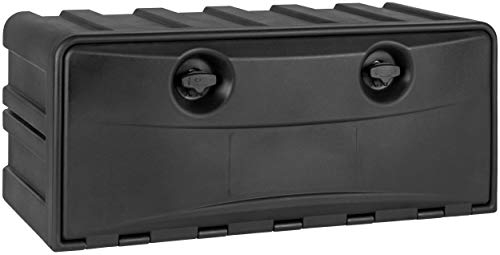 Staukasten Staubox Werkzeugkasten Unterflurkasten Copar Magic Box aus Kunststoff B 1200 x H 400 x T 480 mm LKW Expeditionsfahrzeug Wohnmobil Anhänger ohne Befestigungsmaterial