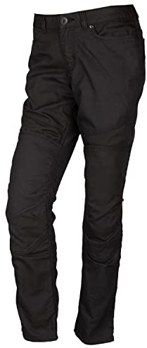 KLIM Women's Outrider Motorcycle Pants - Size 4 - Black