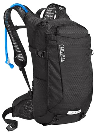 CAMELBAK Plecak Women's M.U.L.E. Pro 14 Black/White