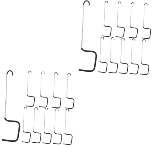 Kisangel 20 STK Astbieger Pflanzenastverteiler Werkzeug Zum Biegen Von Zweigen AST- Und Astspreizer Abstandshalter Für Äste Zweigklemmen Biegen Aststammspreizer Äste Biegen Silver Gummi