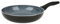 Crealys 529577 Bratpfanne aus Aluminium von Autan, Ø 28 cm, Höhe 5,5 cm – gesunde Antihaftbeschichtung aus Keramik in Steinoptik – Farbe Grau – hitzebeständiger Griff aus Silikon – für alle Herde,