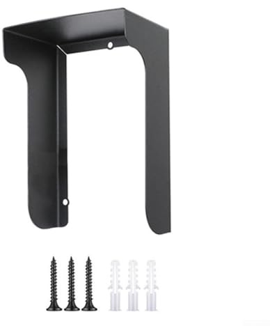 MeevrgR Wetterfeste Türklingelabdeckung Metall Regenschutz für Eufy - Blendschutz & Hitzeschutz