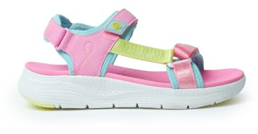 Izas Trapani Sandalias de Mujer para Verano con Diseño Elegante y Cómodo. Calzado Ligero y Transpirable para Playa y Ciudad. Suela Antideslizante para Mayor Seguridad