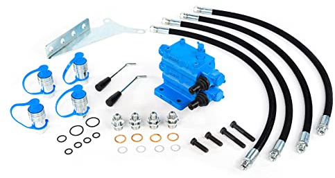 Spare Parts Holland För Ford traktor extra styrenhet styrenhet 2000 3000 2600 3910 4600 bogserare 2 x DW