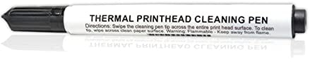Zebra Reinigungsstift für Thermodrucker Druckerkopf Druckkopf Alkoholstift 800117-001