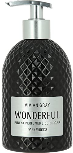 VIVIAN GRAY 3621 Wonderful Gemstone Cremeseife Dark Woods (500 ml)