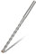 Broca SDS MAX de 32 x 460 mm, con 4 cuchillas de metal duro, ideal para taladrar en piedra, hormigón, piedra natural, pared de ladrillo