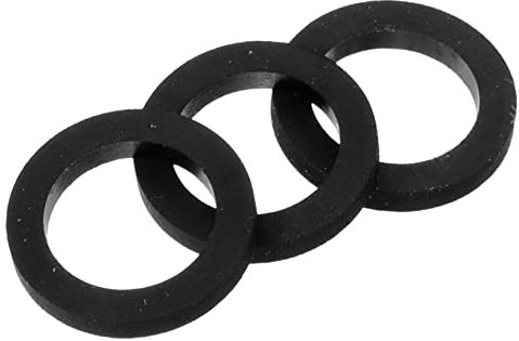 KONTONTY 3stücke Gummigürtel Für Kassettenrekorder Ersatzriemen Für Casettenrecorder Antriebsriemen Für Kassettenplayer Riemen Für Musik-Recorder-Decks Gummi Riemen Für Kassettenmaschinen