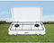 ALGON | Hornillo de Gas 2 Fuegos con Tapa – Hornillo Gas Cocina Portátil para Camping, Emergencias y Hogar