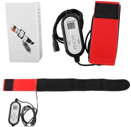 Desempañador para objetivos DSLR, cinta antiempañamiento calentada con temporizador, instrucciones de control de temperatura, accesorios para cinturón de calefacción, cinta calefactora, temporizador
