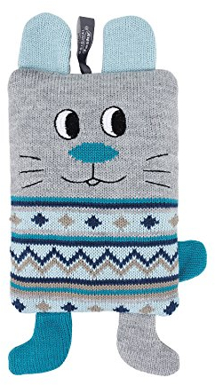 Fashy Heini - Cojín térmico con relleno de semillas de colza