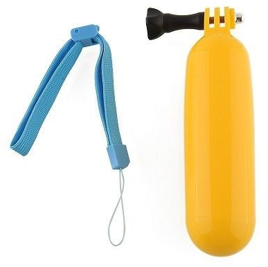 CABLEPELADO Schwimmender Selfie-Stick, kompatibel mit GoPro und Sportkameras, Schwimmboje mit Sicherheitsgurt, kompatibel mit GoPro 8 Max, 7, 6, 5, 4, 3, 2, 1, SJ4000, SJ7000, Xiaomi
