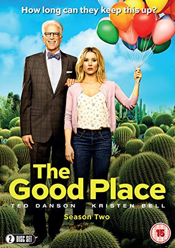 The Good Place Season 2 [DVD]