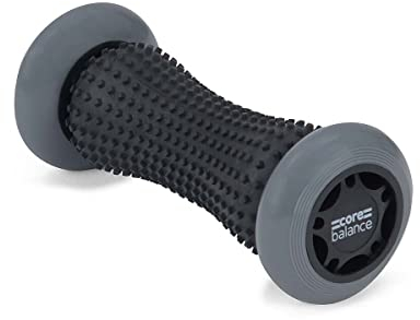 Fuß-Massagerolle für Fußreflexzonenmassage & bei Plantarfasziitis Core Balance