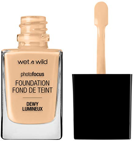 WET N WILD Photo Focus Dewy Foundation - Soft Beige
