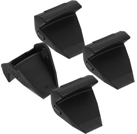 ASAKKURA 4pièces De Mâchoires De Changement De Pneus Pour Montage Sûr Des Pneus Et Installation Des Roues Préserve Les Jantes Des Rayures Et Dommages