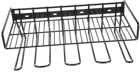 VILLFUL Estante de Herramientas Eléctricas de Pared Resistente y Grueso Soporte Organizador para Taladros y Accesorios Rack de Almacenamiento Versátil para Garaje y Taller