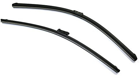 Skoda 566998001 Aero Scheibenwischer vorn Original Wischerblätter Aerotwin Wischer