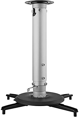 Amer Universal Projector Mount Kit Large Format Ceiling Projectors incl Adjustable Pole