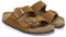 Birkenstock Arizona BS[Slipper] Tieffußbett bis 30 mm Gr.36, Braun