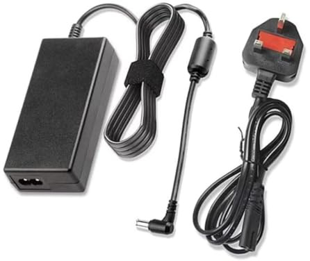 19.5V 3.33A 65W AC Adapter Charger For HP Pavilion 15-ab289sa Blue Tip Power