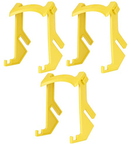 Plastic Honey Bucket Rack Soporter Herramienta de Apicultura para Apicultor