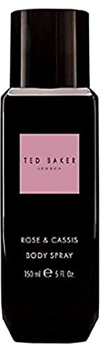 Ted Baker Rose & Cassis Body Spray