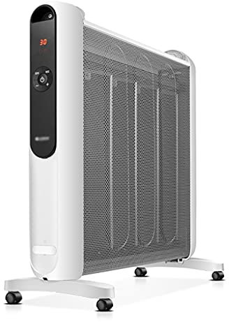 SilteD Convector de mica SilteD duradero SilteD con control remoto y termostato Convector radiante SilteD Ventilador independiente de 2100 W SilteD