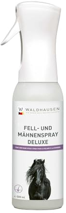 WALDHAUSEN Spray para pieles y crines Premium