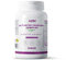 Carbón Activo Coco 2000 MG de HSN | 120 Cápsulas Vegetales 2 Gramos Carbón Activado Alimentario con Carbonato de Calcio por Dosis Diaria (ALTA Potencia) | No-GMO, Vegano, Sin Gluten