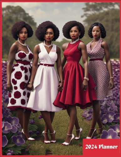 African Violet: Delta Sigma Theta