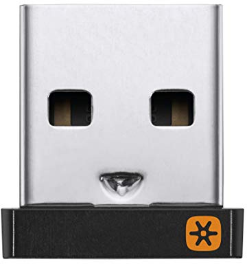 Logitech 910-005236 - USB UNIFYING RECEIVER - EMEA (Renewed)