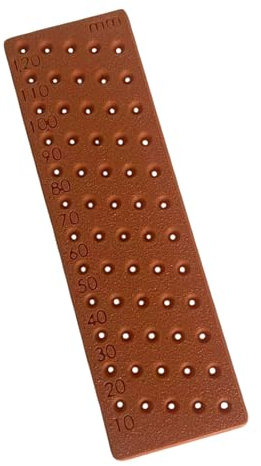 Gramil Para Carpintería | Regla De Medición De Distancia Impreso En 3D,Herramientas De Medición Multifunción Para Carpintería, Costura Y Obra