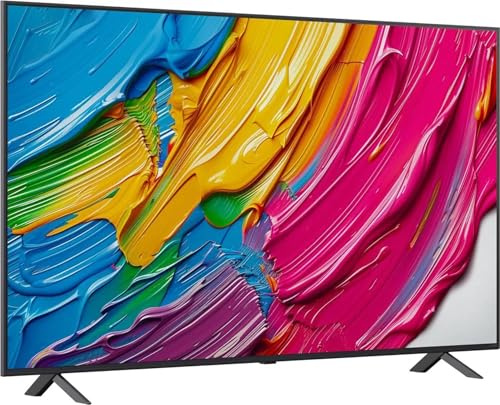 LG 65QNED80A6A - TV 65 Pollici, Smart TV, 4K, DVB-T2, HEVC, Classe energetica G