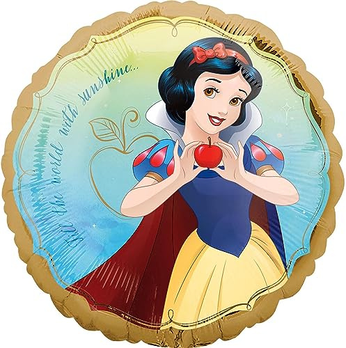 Amscan 3980401 Sd-C: Snow White Onceuponatime