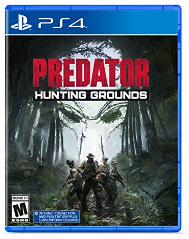 Predator : terrains de chasse pour PlayStation 4