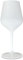 WAF RucBicchieri Set 6 COPAS de Vino/Cóctel EVENT TASTING BLOWN STEMGLASS 33cl. IRROMPIBLES, Tritan® (Plástico Rígido), BPA-Free, Reutilizables y Lavables en lavavajillas, (Blanco)