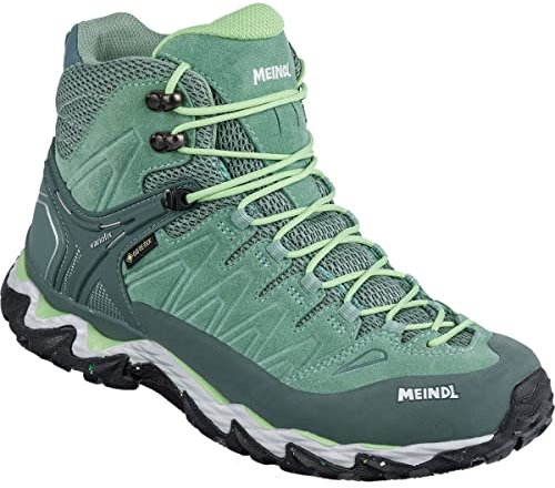 Meindl Damen Lite Hike Bootsschuhe, Lindengelb, 40 EU