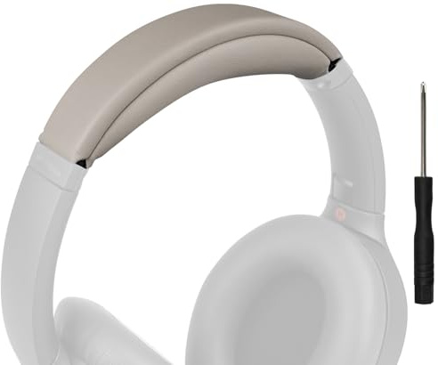 SOULWIT Ersatz Kopfband Headband für Sony WH-1000XM4 (WH1000XM4) Kopfhörer,DIY Stirnband Zubehör